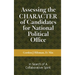 Assessing the CHARACTER of Candidates for National Political Office: In Search of a Collaborative Spirit