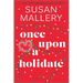 Once Upon a Holidate: A Christmas Romance Novel