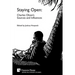 Staying Open: Charles Olson's Sources and Influences