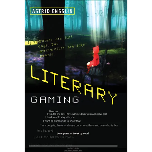 Literary Gaming