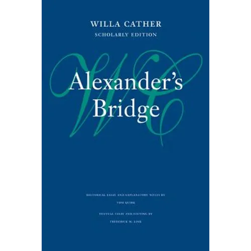 Alexander's Bridge