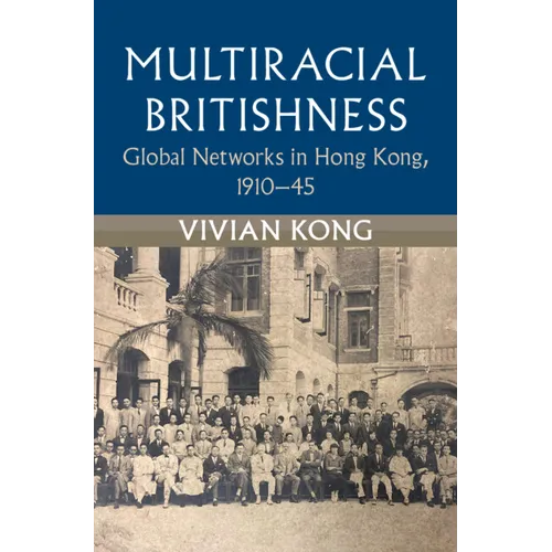 Multiracial Britishness