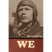 We