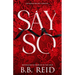 Say So: A Dark Mafia Romance