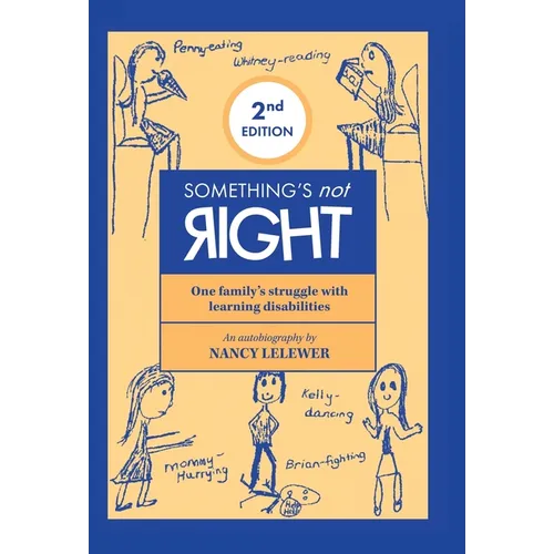 Something's not Right 2nd Edition