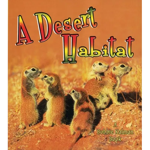 A Desert Habitat