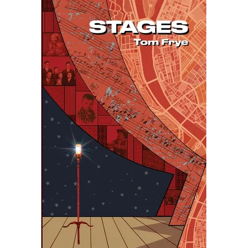 Stages: The Life and Times of a Kansas Actor