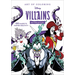 Art of Coloring: Disney Villains