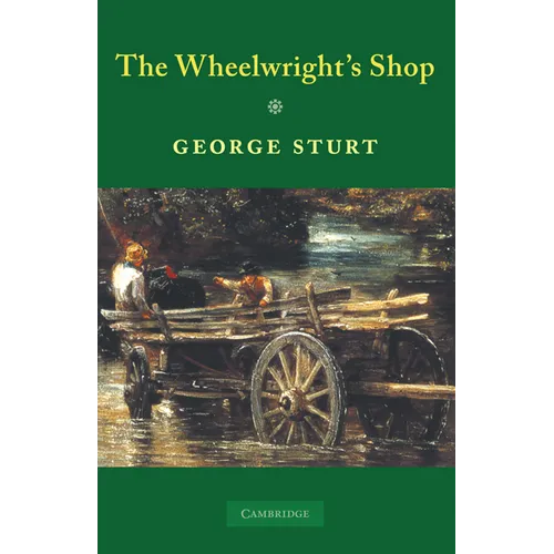 The Wheelwright's Shop