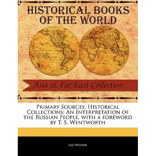 An Interpretation of the Russian People