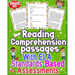 Reading passages Comprehension With ELA Assessments GRADE 6th: Elevate reading comprehension in Grade 6 with effective ELA assessments. Unlock academi