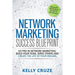 Network Marketing Success Blueprint: Go Pro in Network Marketing: Build Your Team, Serve Others and Create the Life of Your Dreams