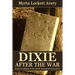 Dixie After the War