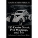 195 Centre Street, P-51 Mustangs, And, Me: Reflections of a Semi-Famous Writer