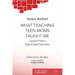 What Teaching Teen Moms Taught Me: Lessons From a High School Classroom