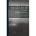 The Calculus Of Finite Differences