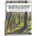 Calming Coloring Book For Adults: 50+ Unique Coloring Pages with Motivating Phrases for Every Day to Calm Down, Relax Your Mind & Relive Stress