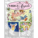 Fairies & Angels: A Greyscale Fairy Lane Coloring Book