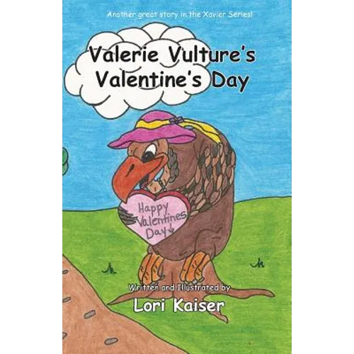 Valerie Vulture's Valentine's Day