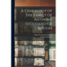 A Genealogy of the Family of Anthony Stoddard, of Boston
