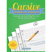Cursive Handwriting Workbook: Awesome Cursive Writing Practice Book for Kids and Teens - Capital & Lowercase Letters, Words and Sentences with Fun Jok