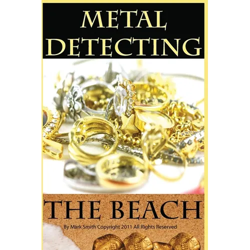 Metal Detecting the Beach