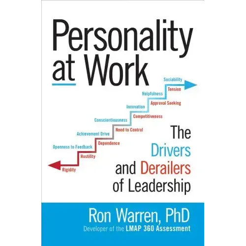 Personality at Work: The Drivers and Derailers of Leadership