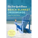 The New York Times Beach Blanket Crosswords: Light and Easy Puzzles