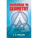 Invitation to Geometry