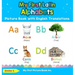 My First Latin Alphabets Picture Book with English Translations: Bilingual Early Learning & Easy Teaching Latin Books for Kids