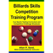 Billiards Skills Competition Training Program: Cue Sports Testing Curriculum and Competitive Challenge Shootouts
