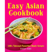 Easy Asian Cookbook: 100+ Takeout Favorites Made Simple