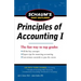 Schaum's Easy Outline of Principles of Accounting