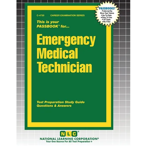 Emergency Medical Technician