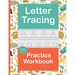Letter Tracing Practice Workbook: Handwriting Book Preschool Kindergarten Kids Age 3-5