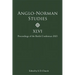Anglo-Norman Studies XLVI: Proceedings of the Battle Conference 2023