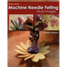 Willow Nook Machine Needle Felting Wool Images