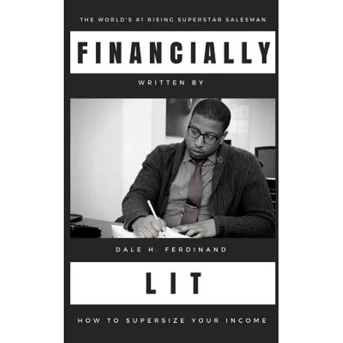 Financially Lit: How to Supersize Your Income