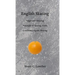 English Skating: Edges and Striking; Principle of Skating Turns; Combined Figure-Skating
