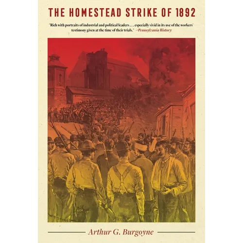 Homestead Strike 1892