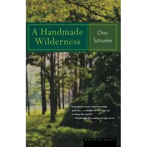 A Handmade Wilderness