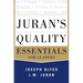 Juran's Quality Essentials: For Leaders