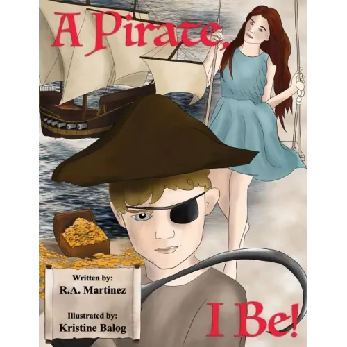 A Pirate, I Be!