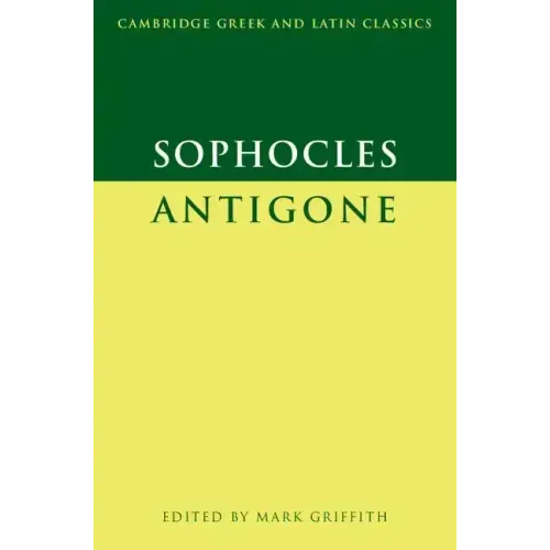 Sophocles: Antigone