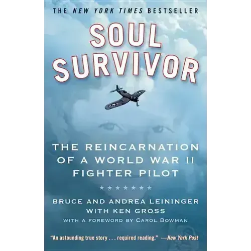 Soul Survivor: The Reincarnation of a World War II Fighter Pilot