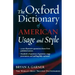 The Oxford Dictionary of American Usage and Style