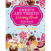 Sweets & Treats Coloring Book For Kids: 40 Fun Images: Cupcakes, Candies, Cakes, Fruits & More!