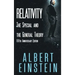 Relativity: The Special and the General Theory, 100th Anniversary Edition