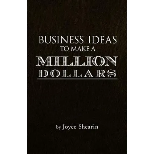 Business Ideas to Make a Million Dollars
