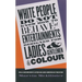 White People Do Not Know How to Behave at Entertainments Designed for Ladies & Gentlemen of Colour: William Brown's African & American Theater
